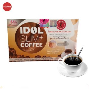 Cà phê giảm cân Idol Slim+ Coffee X2