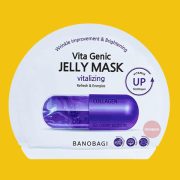 Mat na Vita Genic Jelly Mask Vitalizing