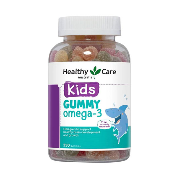 Keo deo Omega-3 Healthy Care