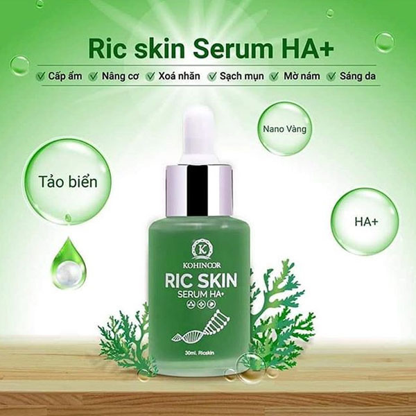 Ric Skin Serum HA+
