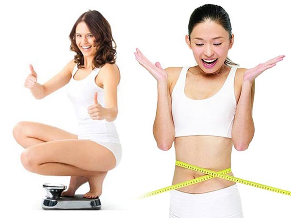 Giảm cân nhanh trong 1 tuần 7kg cho nữ