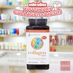 Vien uong Youtheory Collagen