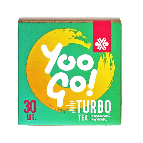 Tra Yoo Go Turbo Tea