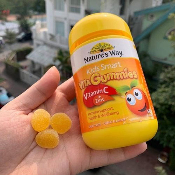 Keo deo Vitamin C