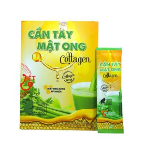Can tay mat ong Collagen
