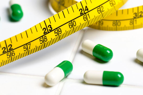 Uống thuốc giảm cân có hại thận không ?