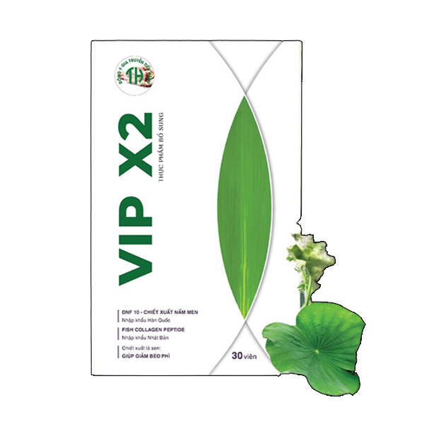 Giảm can Vip X2 Tien Hanh
