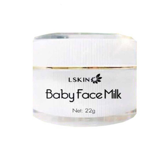 Kem sua Baby Face Milk