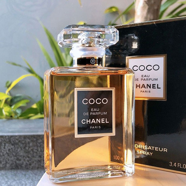Nuoc hoa Chanel Coco Eau De Parfum cua Phap