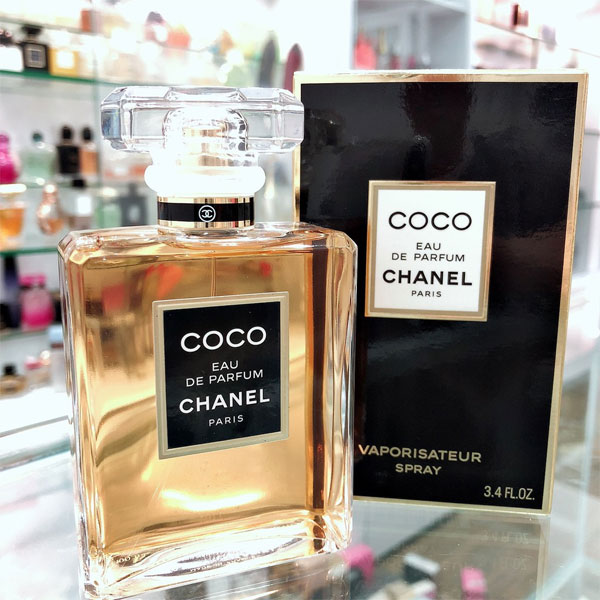 Nuoc hoa Chanel Coco Eau De Parfum hang hieu