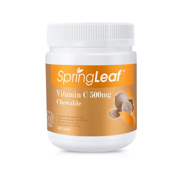 Vien Vitamin C SpringLeaf
