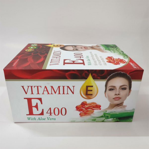 Vien uong Vitamin E 400 chat luong