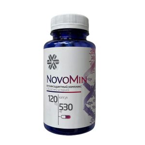 Vitamin tong hop Novomin
