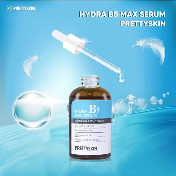 Serum Hydra B5 max PrettySkin chinh hang